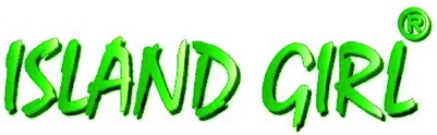 ISLAND GIRL® logo, large size for front page