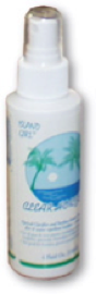 ISLAND GIRL®'s CLEAR HORIZONS™ Bottle
