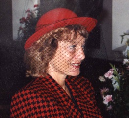 Mrs Jantina WIllis circa 1990