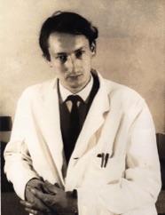 Dr. Willis in 1966, as a