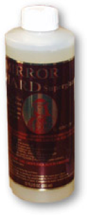 ISLAND GIRL®'s MIRROR HARD Superglaze™  Bottle