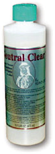 ISLAND GIRL®'s Neutral Clear Cleanser 16 Oz Bottle